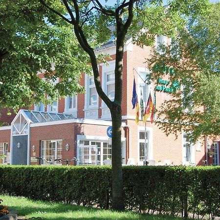 Hotel Haus Am Park بوركم المظهر الخارجي الصورة