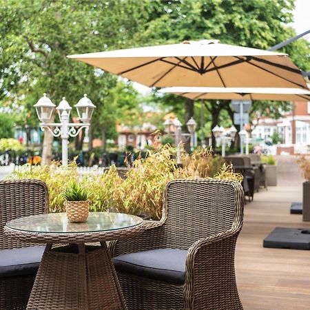 Hotel Haus Am Park بوركم المظهر الخارجي الصورة