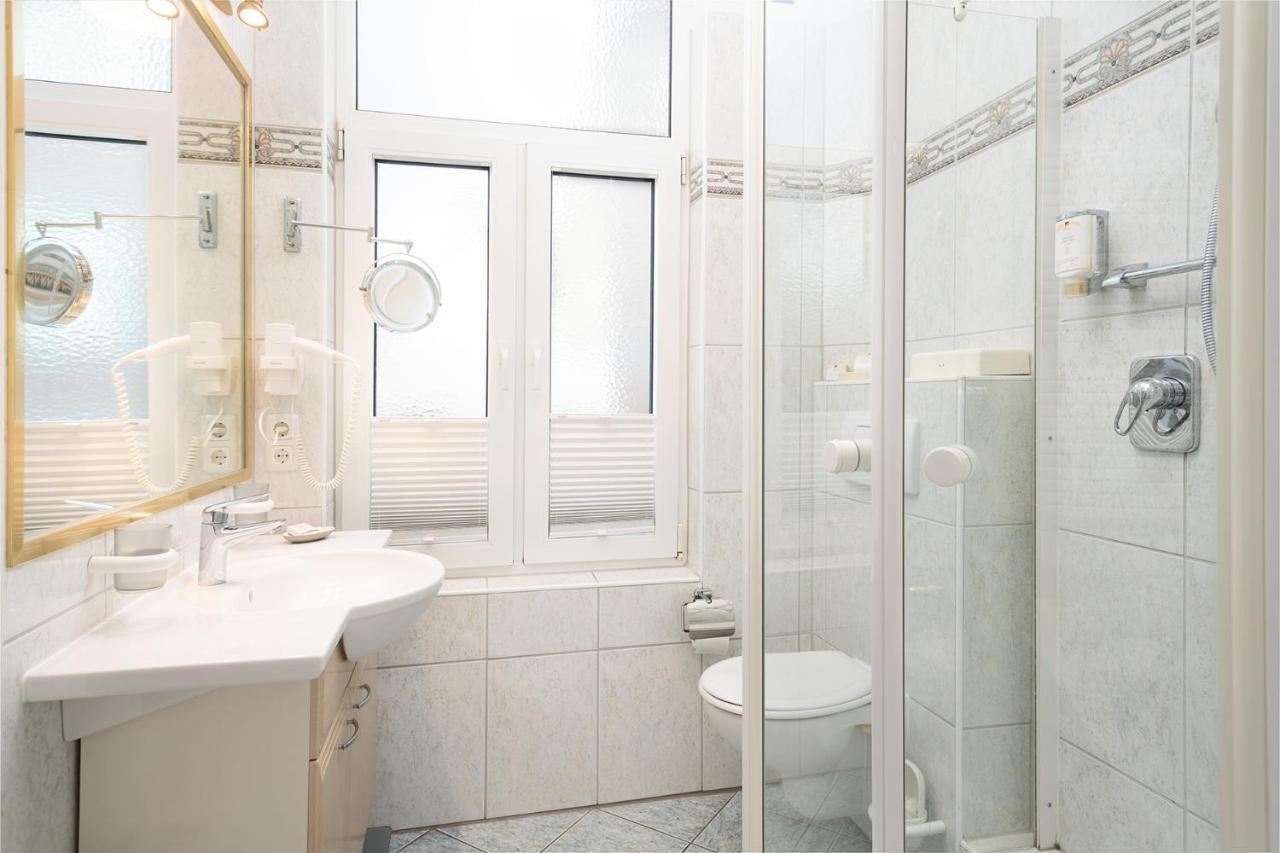 Hotel Haus Am Park بوركم المظهر الخارجي الصورة