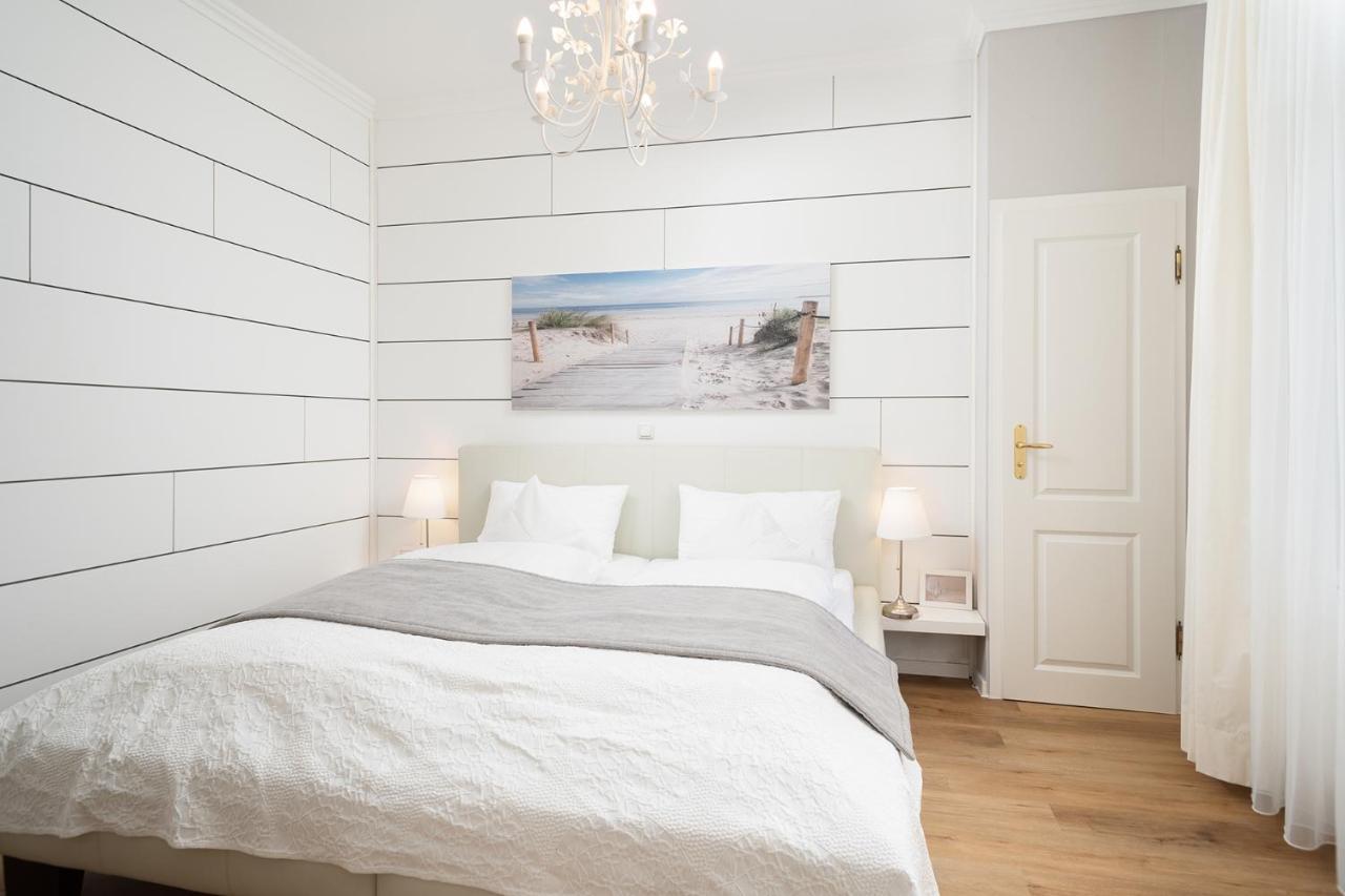 Hotel Haus Am Park بوركم المظهر الخارجي الصورة