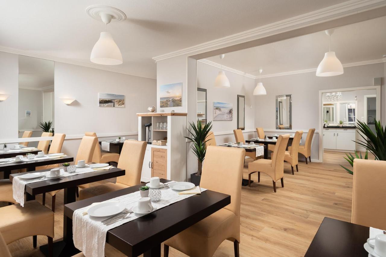Hotel Haus Am Park بوركم المظهر الخارجي الصورة